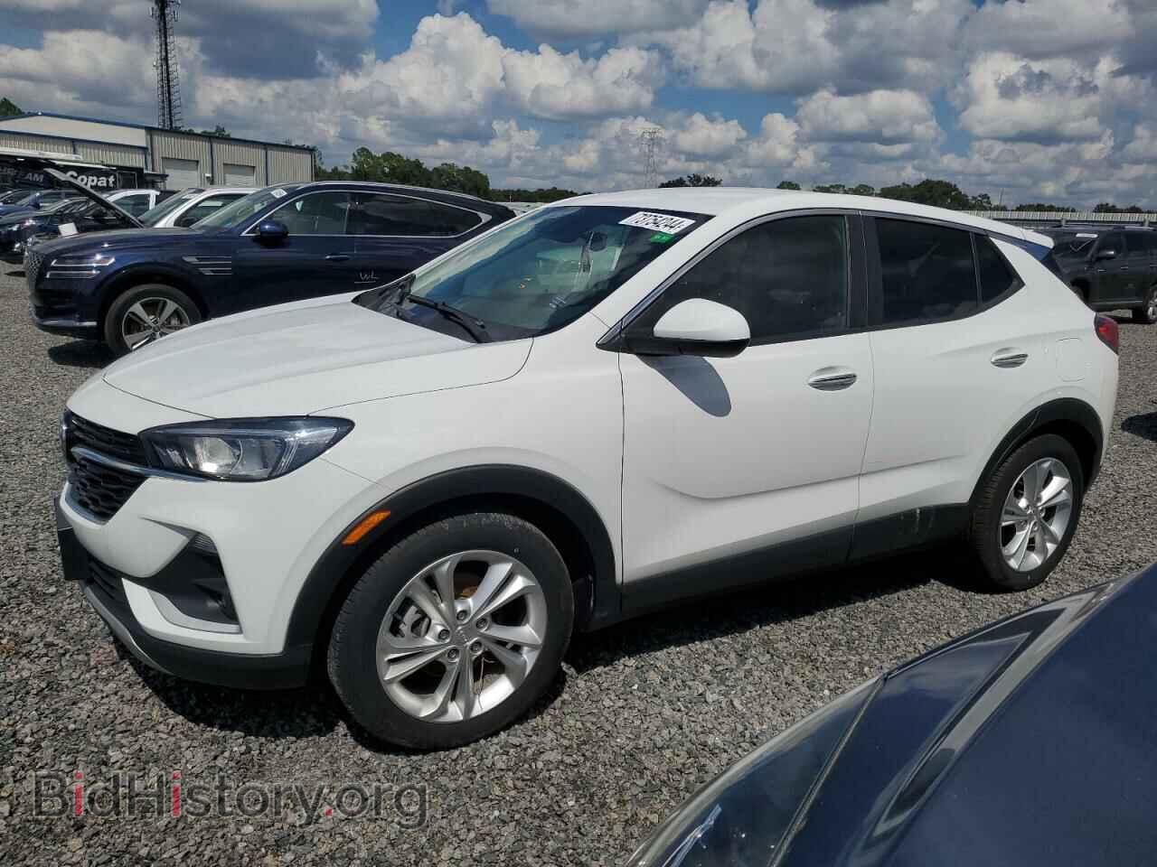 Photo KL4MMBS22NB120159 - BUICK ENCORE 2022