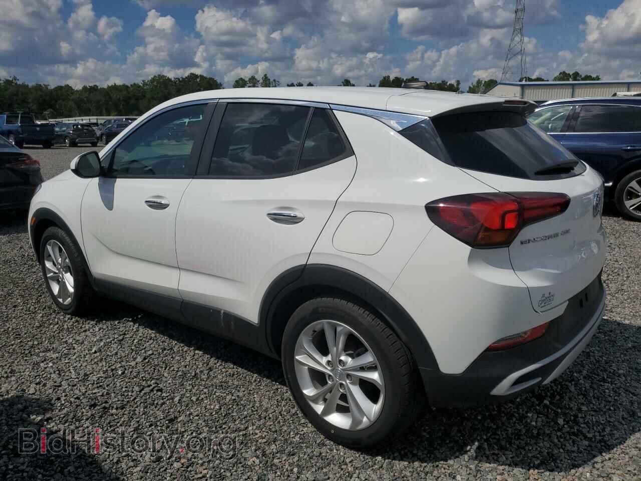 2022 BUICK ENCORE - VIN: KL4MMBS22NB120159 - Фото 2