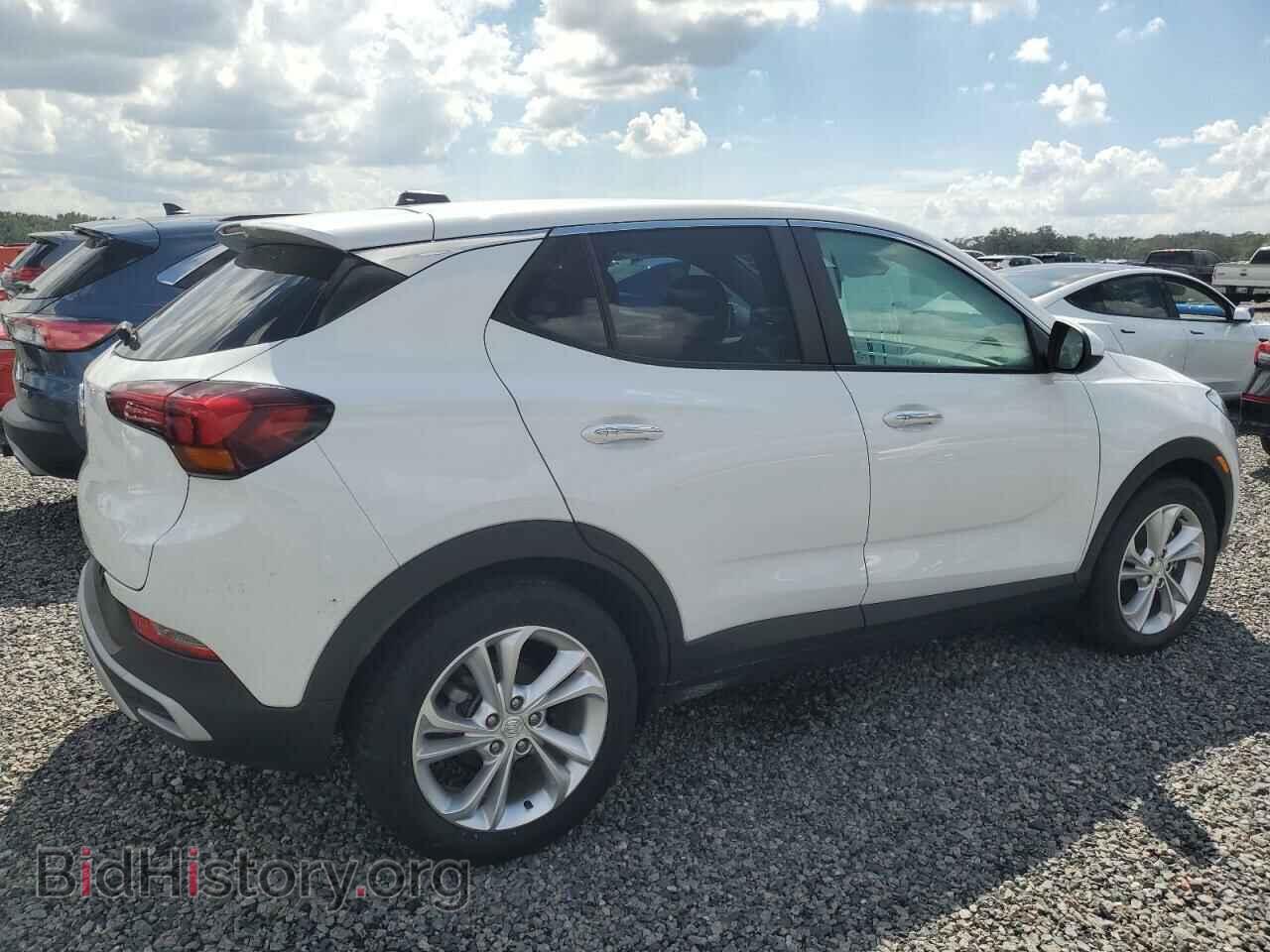 2022 BUICK ENCORE - VIN: KL4MMBS22NB120159 - Фото 3