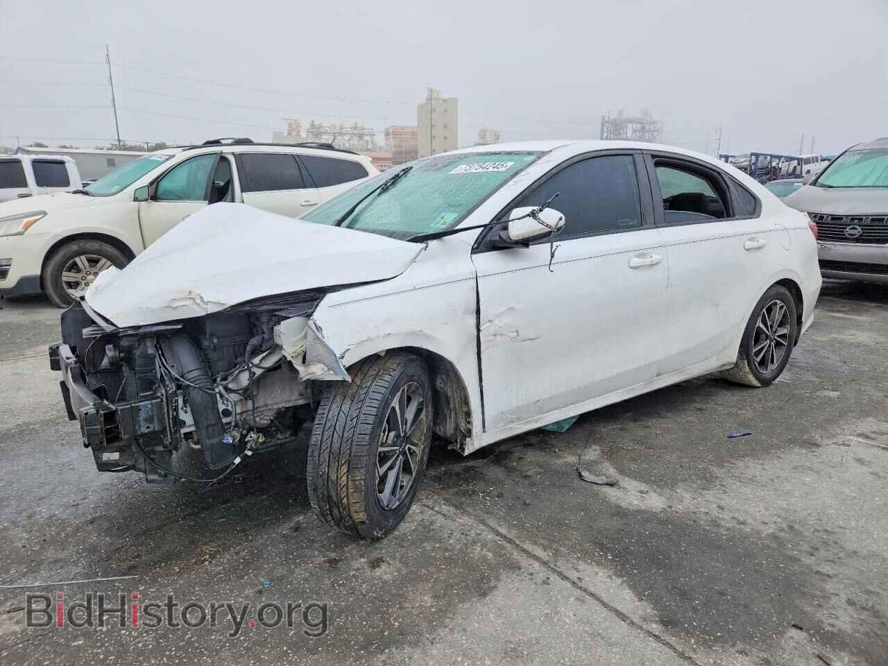 Photo 3KPF24AD3NE484905 - KIA FORTE 2022