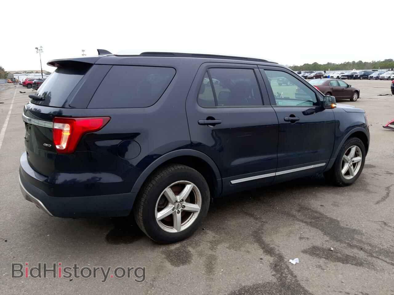 2016 FORD EXPLORER - VIN: 1FM5K8D82GGB08177 - Фото 3