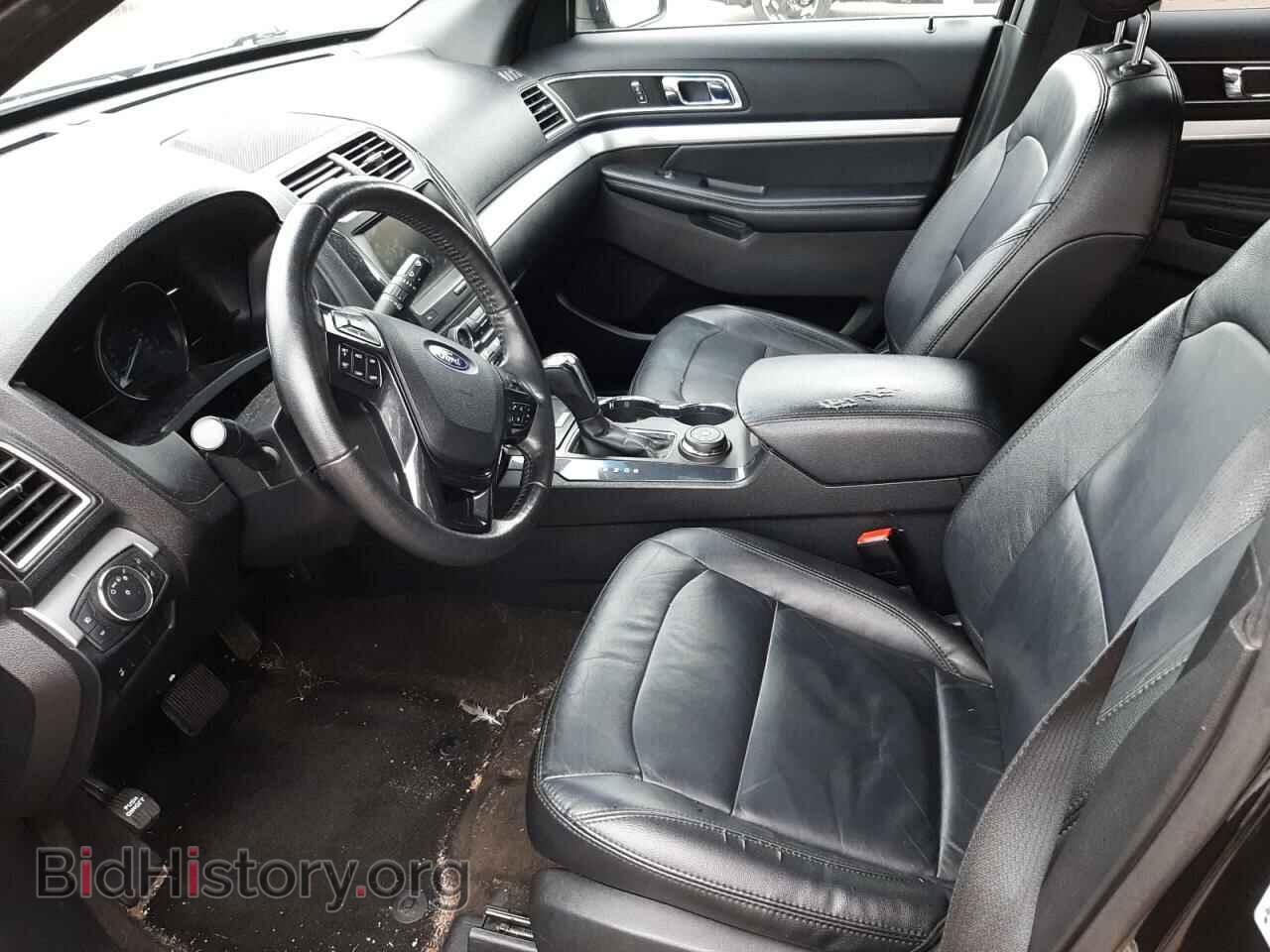 2016 FORD EXPLORER - VIN: 1FM5K8D82GGB08177 - Фото 7