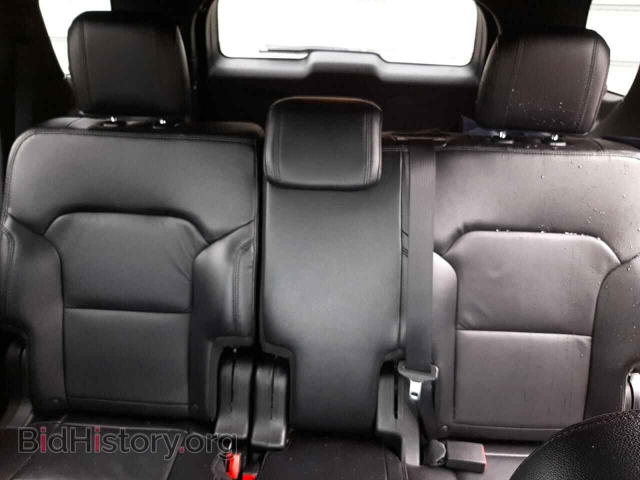 2016 FORD EXPLORER - VIN: 1FM5K8D82GGB08177 - Фото 10