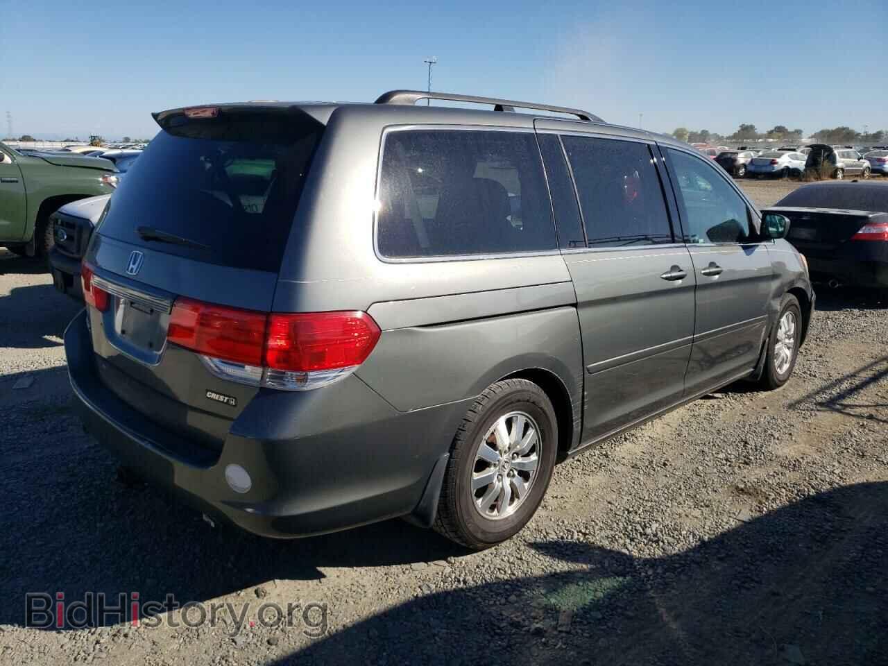 2008 HONDA All Models - VIN: 5FNRL38428B007746 - Фото 3