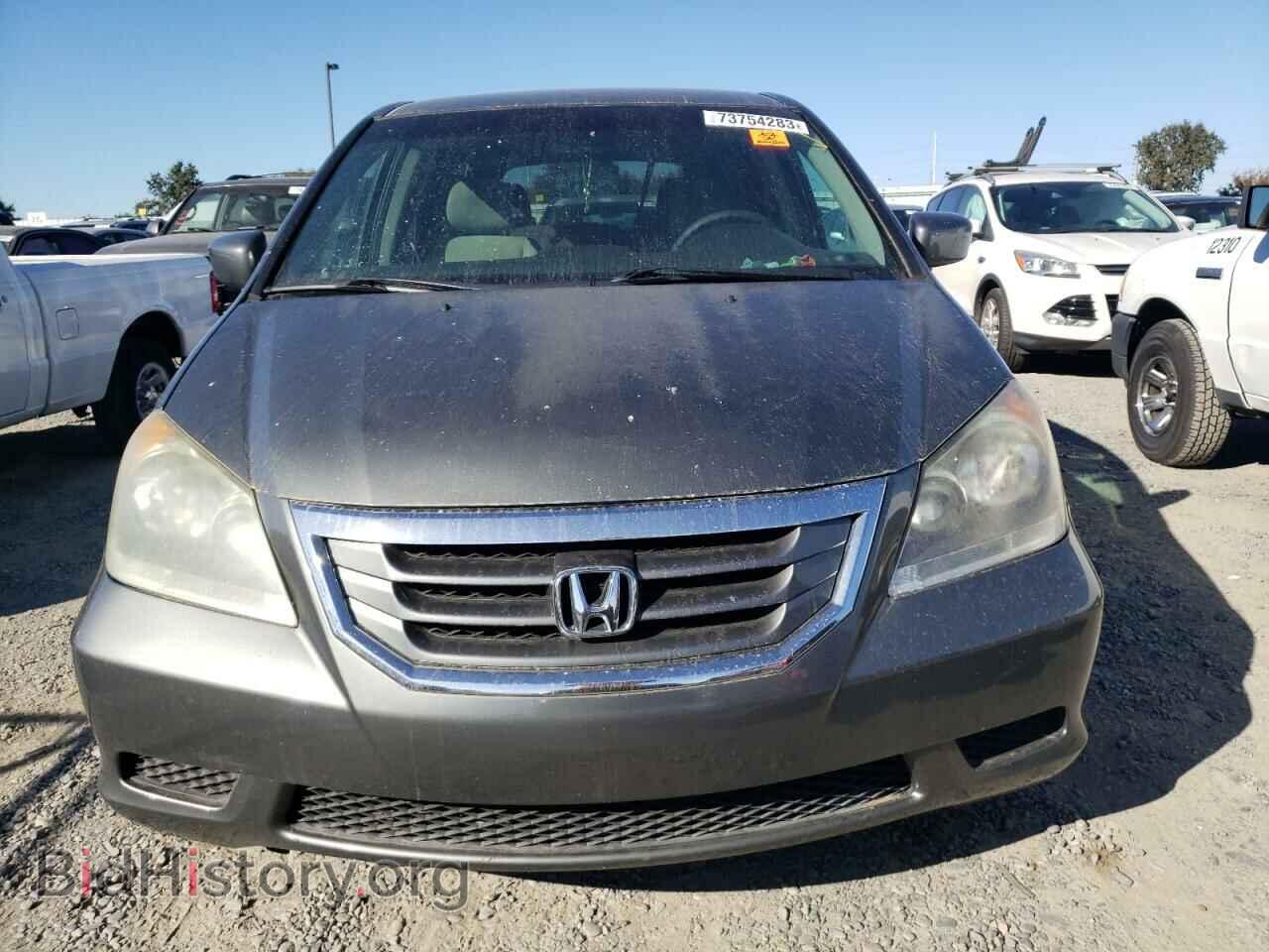 2008 HONDA All Models - VIN: 5FNRL38428B007746 - Фото 5