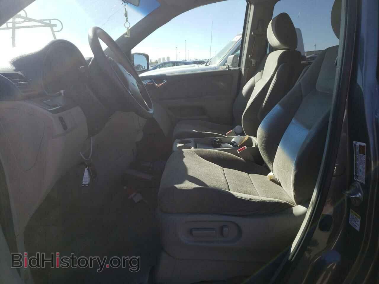 2008 HONDA All Models - VIN: 5FNRL38428B007746 - Фото 7