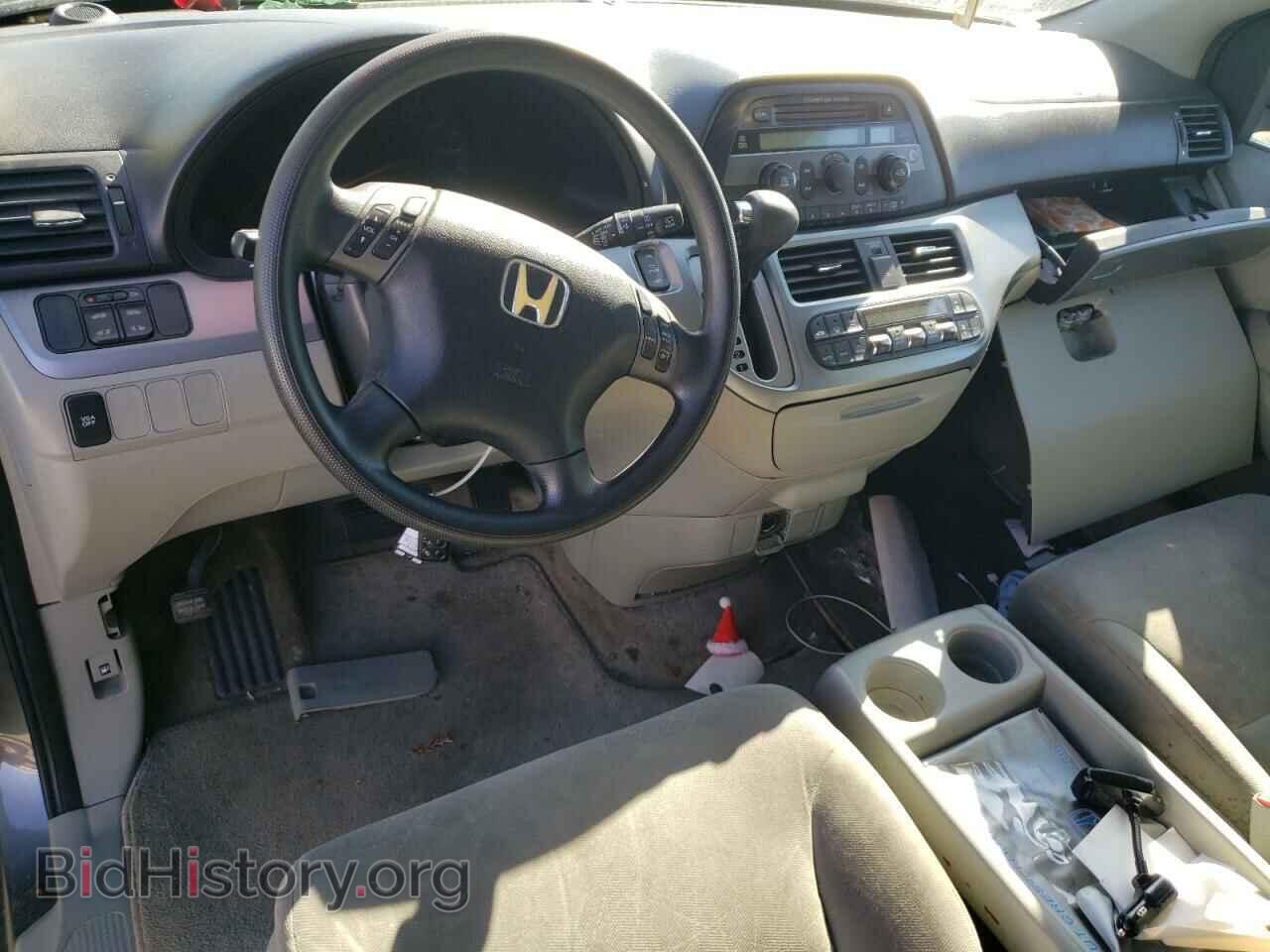 2008 HONDA All Models - VIN: 5FNRL38428B007746 - Фото 8