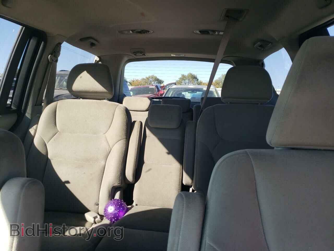 2008 HONDA All Models - VIN: 5FNRL38428B007746 - Фото 10