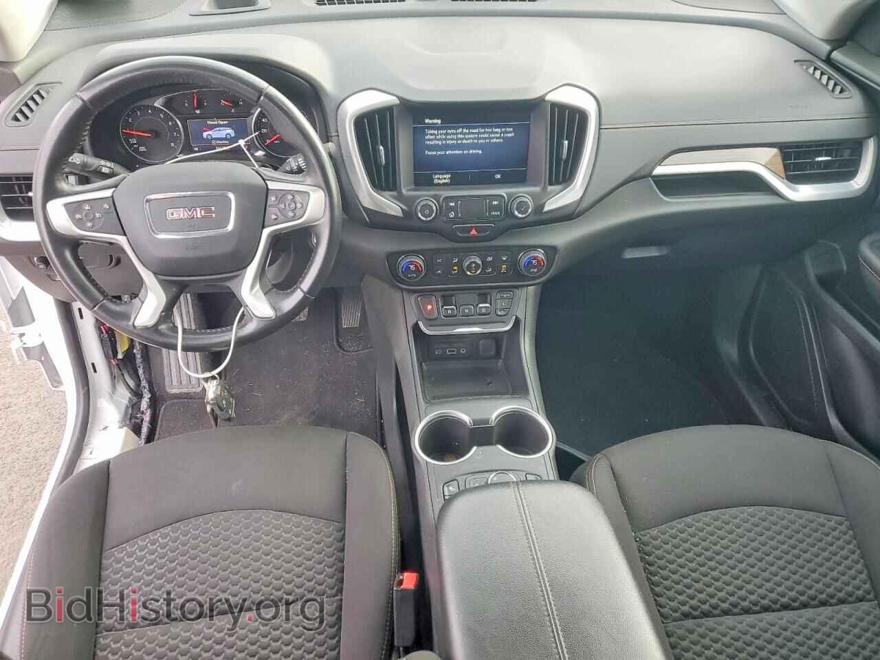 2020 GMC TERRAIN - VIN: 3GKALMEV1LL245649 - Фото 8
