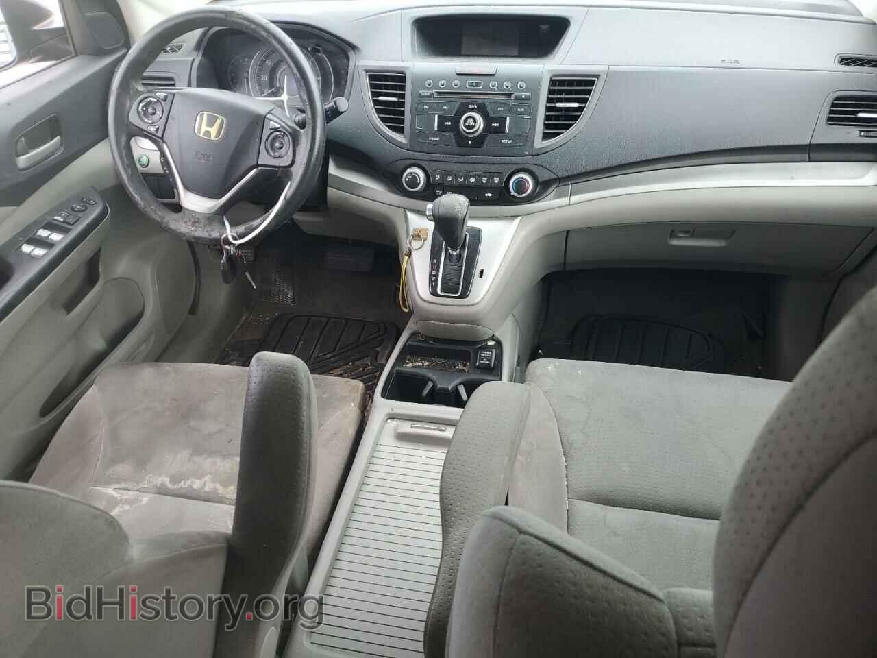 2013 HONDA CRV - VIN: 3CZRM3H53DG704542 - Фото 8