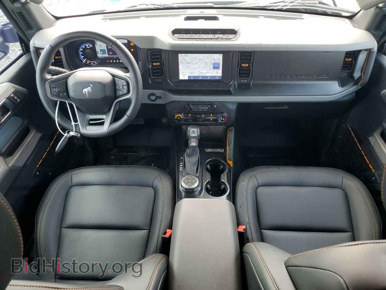 2023 FORD BRONCO - VIN: 1FMDE5CP8PLC00699 - Фото 8