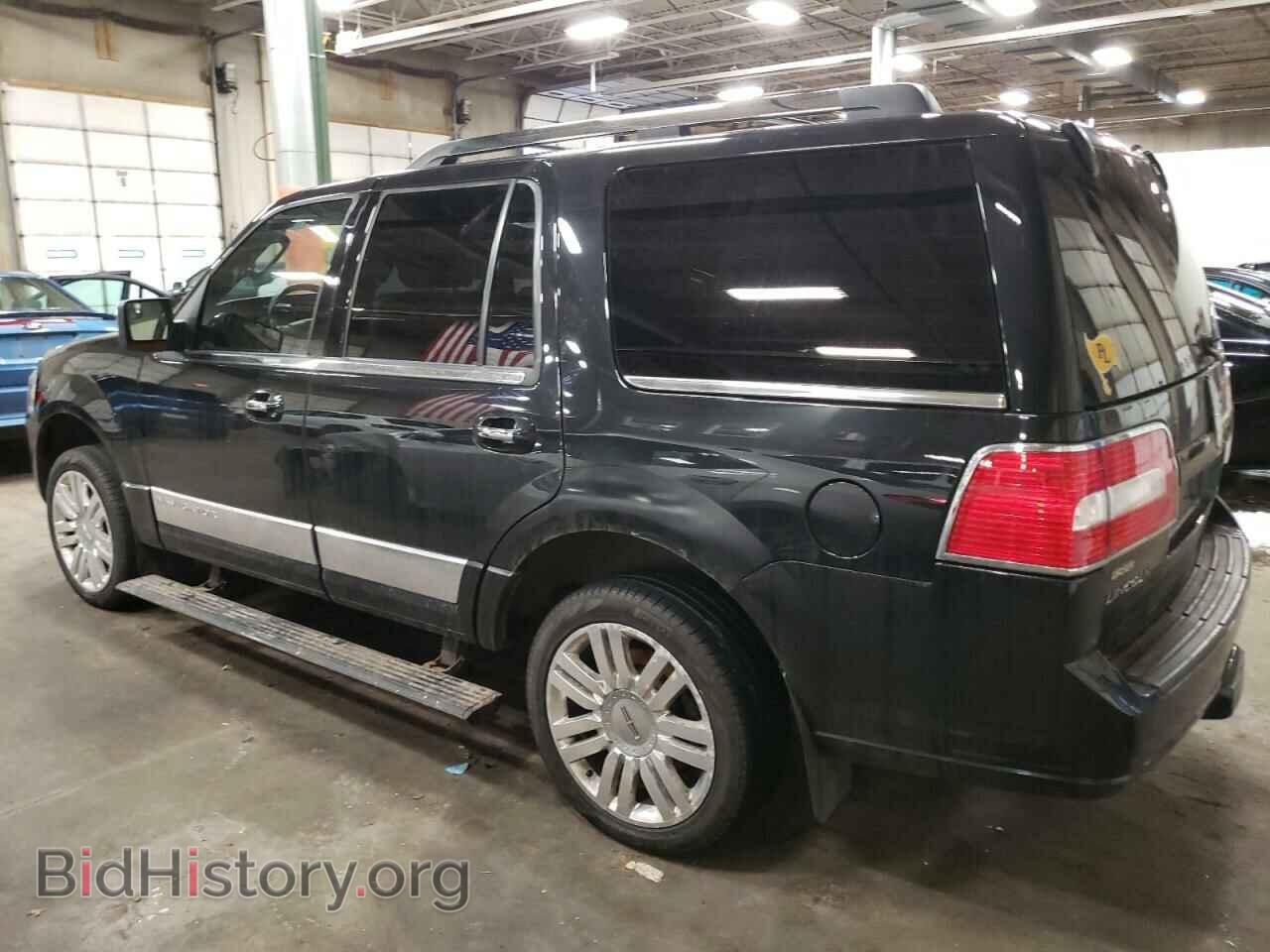 2012 LINCOLN NAVIGATOR - VIN: 5LMJJ2J57CEL05714 - Фото 2