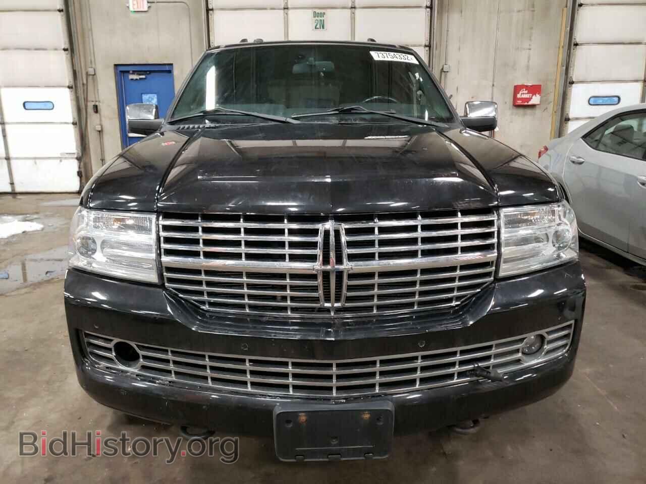 2012 LINCOLN NAVIGATOR - VIN: 5LMJJ2J57CEL05714 - Фото 5