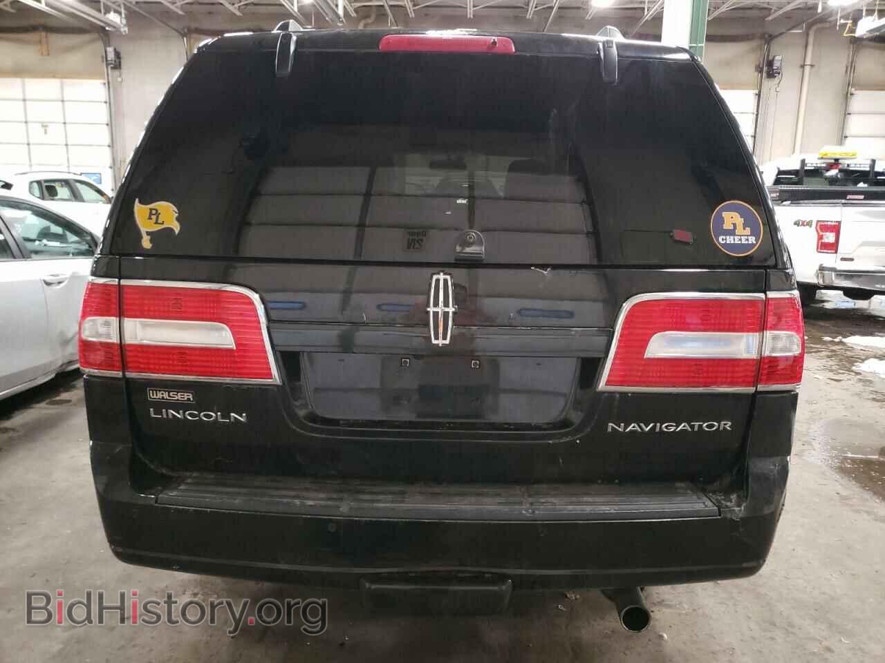 2012 LINCOLN NAVIGATOR - VIN: 5LMJJ2J57CEL05714 - Фото 6
