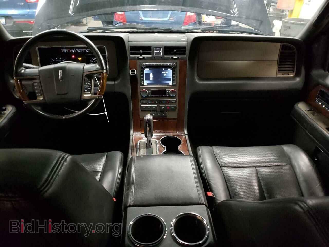 2012 LINCOLN NAVIGATOR - VIN: 5LMJJ2J57CEL05714 - Фото 8