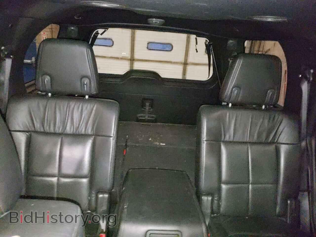 2012 LINCOLN NAVIGATOR - VIN: 5LMJJ2J57CEL05714 - Фото 10