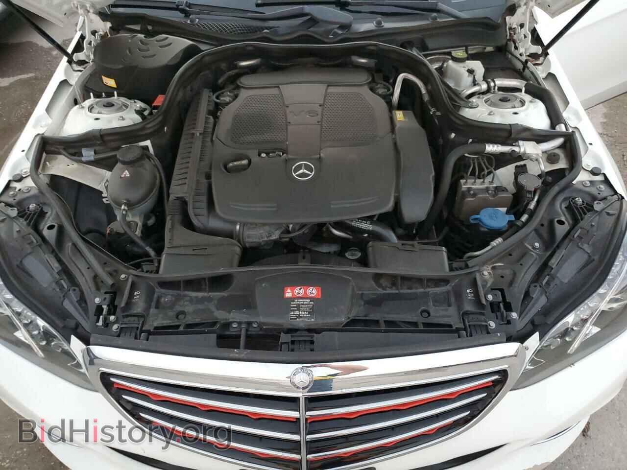 2014 MERCEDES-BENZ E-CLASS - VIN: WDDHF5KB2EA841144 - Фото 11