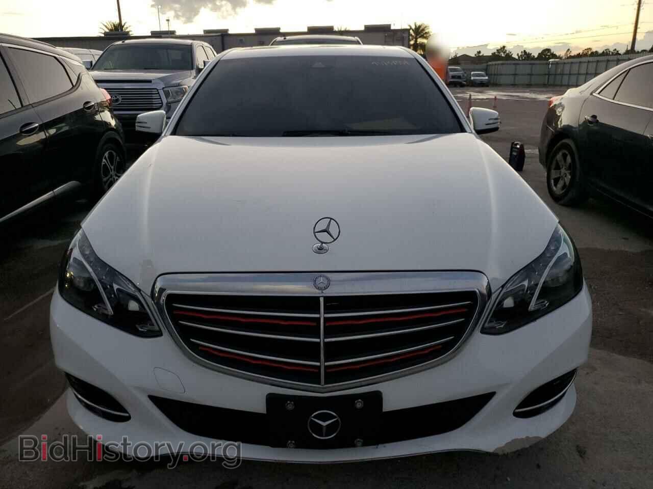 2014 MERCEDES-BENZ E-CLASS - VIN: WDDHF5KB2EA841144 - Фото 5