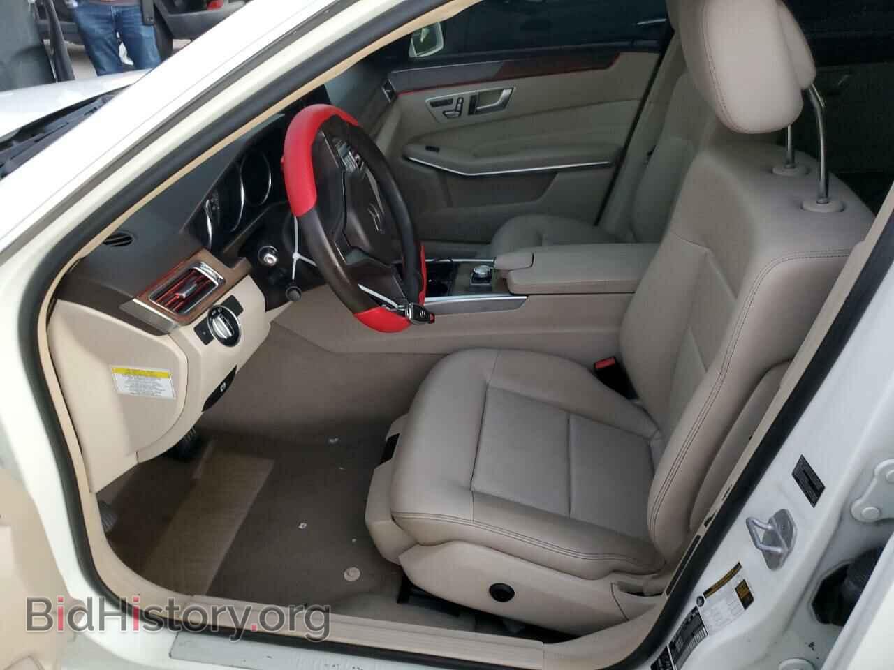 2014 MERCEDES-BENZ E-CLASS - VIN: WDDHF5KB2EA841144 - Фото 7