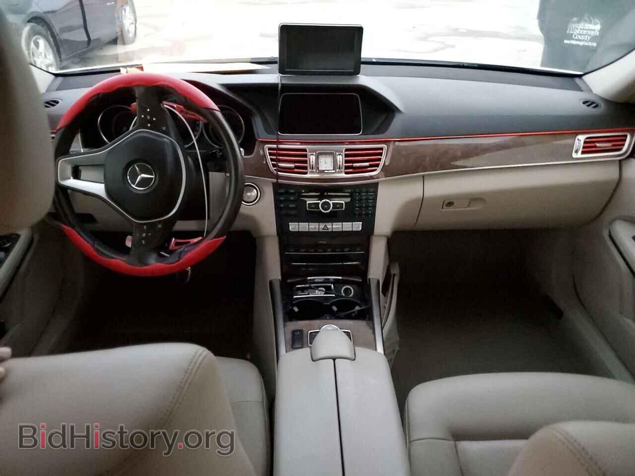 2014 MERCEDES-BENZ E-CLASS - VIN: WDDHF5KB2EA841144 - Фото 8
