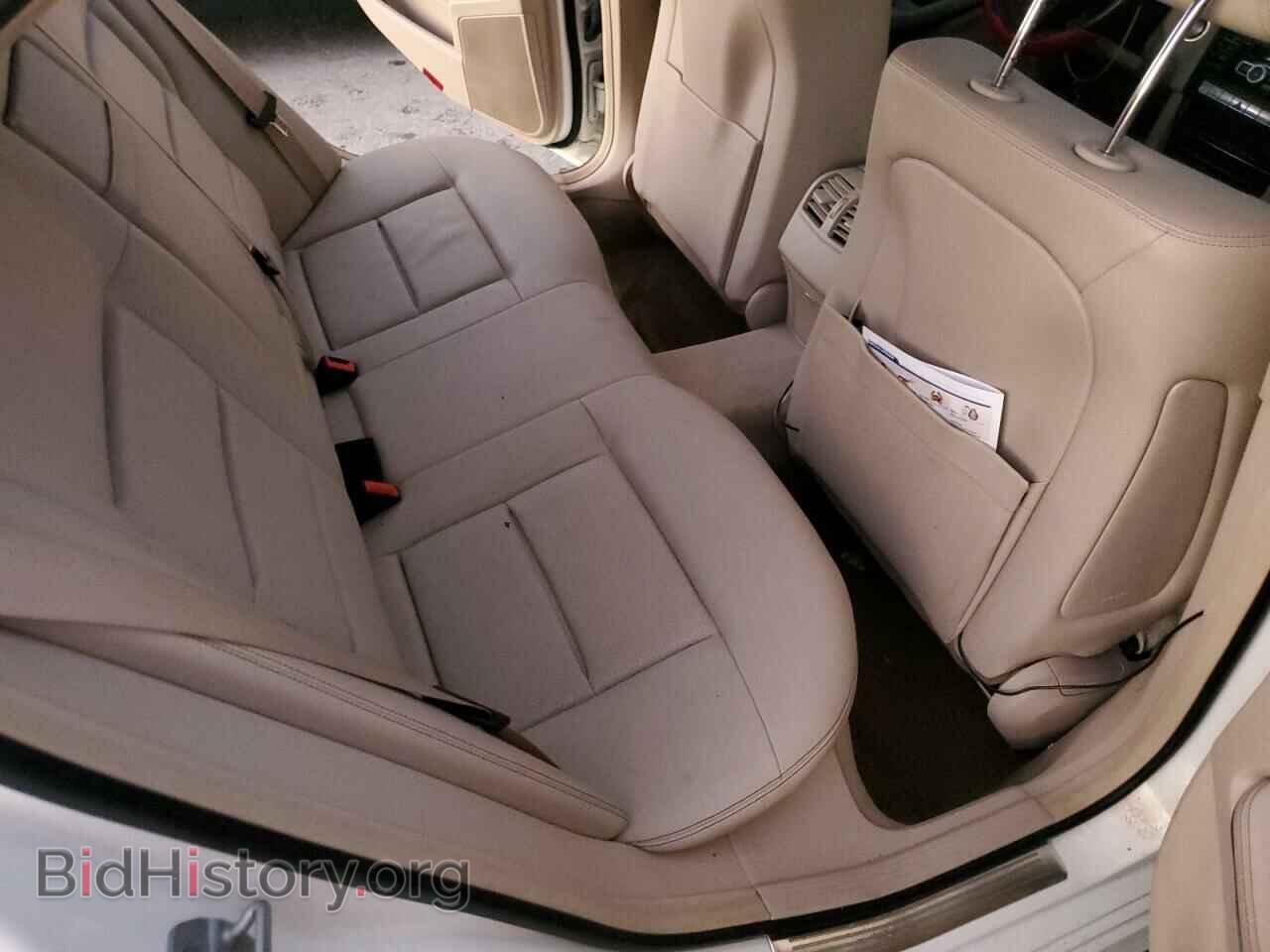 2014 MERCEDES-BENZ E-CLASS - VIN: WDDHF5KB2EA841144 - Фото 10