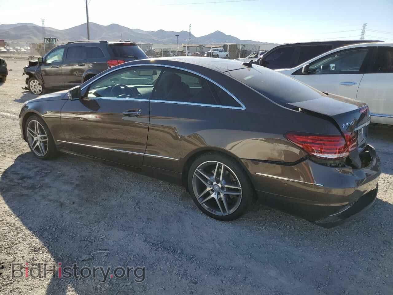 2014 MERCEDES-BENZ E-CLASS - VIN: WDDKJ5KB2EF266664 - Фото 2