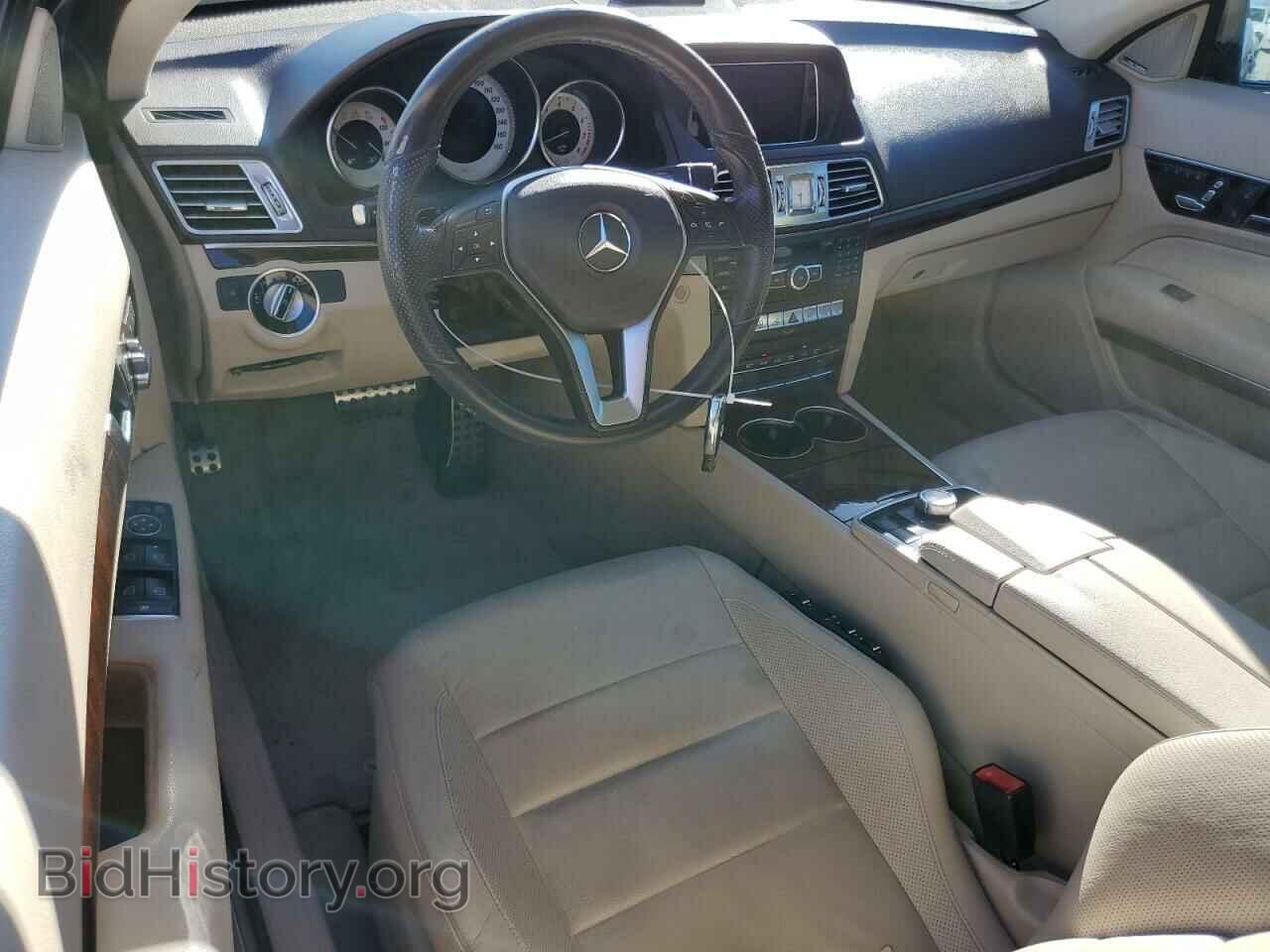 2014 MERCEDES-BENZ E-CLASS - VIN: WDDKJ5KB2EF266664 - Фото 8