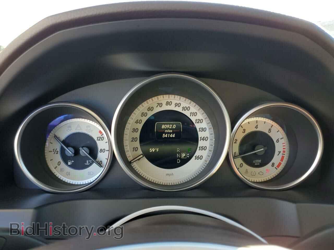 2014 MERCEDES-BENZ E-CLASS - VIN: WDDKJ5KB2EF266664 - Фото 9