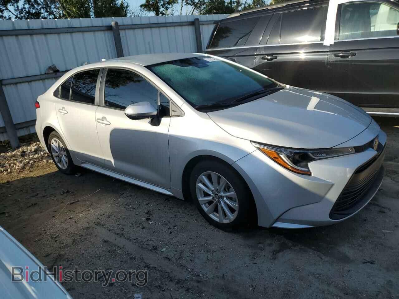 2023 TOYOTA COROLLA - VIN: 5YFB4MDE0PP041299 - Фото 4