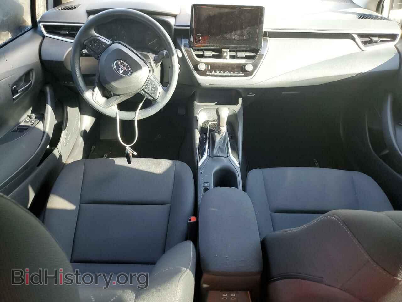 2023 TOYOTA COROLLA - VIN: 5YFB4MDE0PP041299 - Фото 8