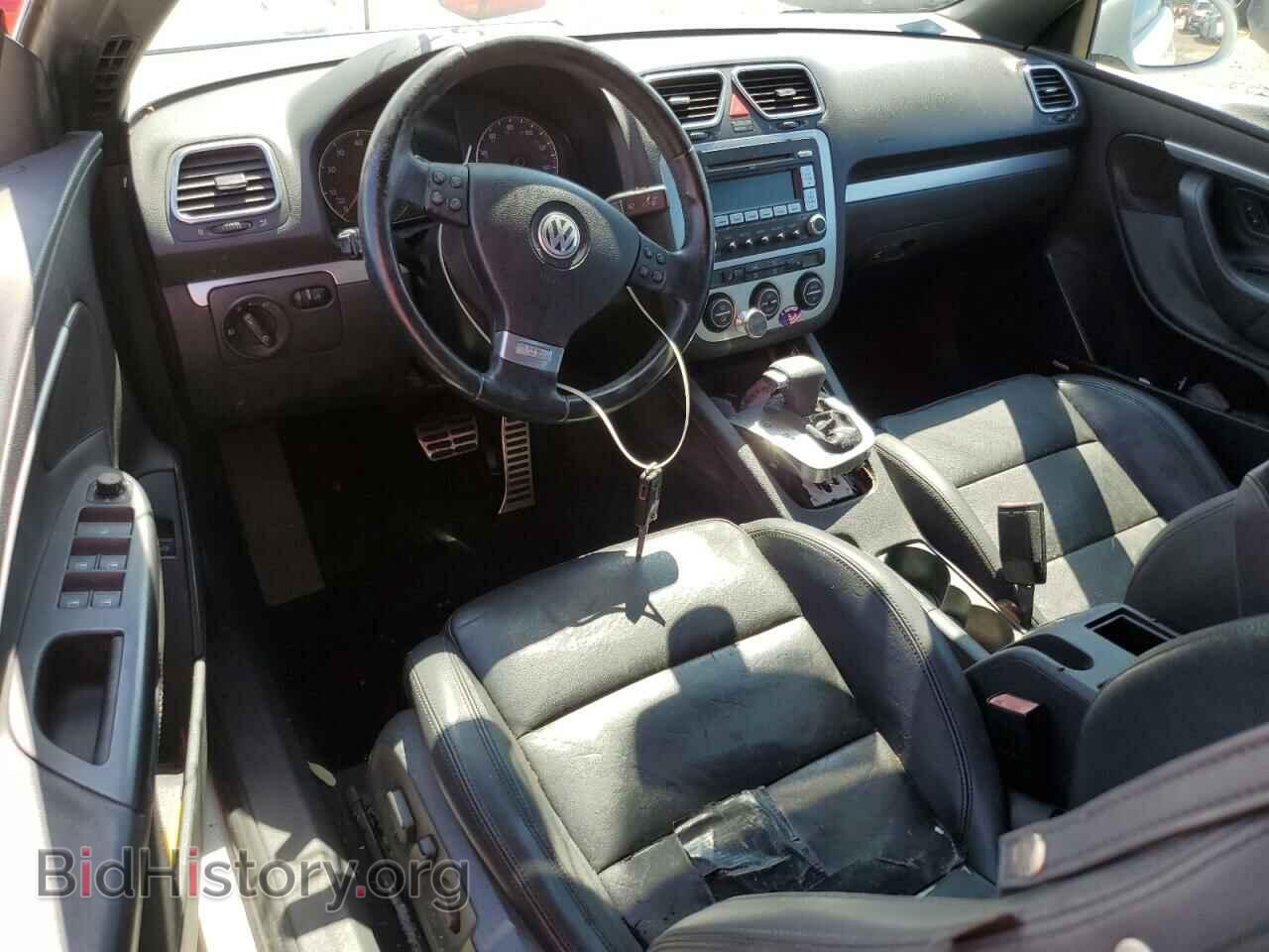 2008 VOLKSWAGEN EOS - VIN: WVWDB71F48V027160 - Фото 8