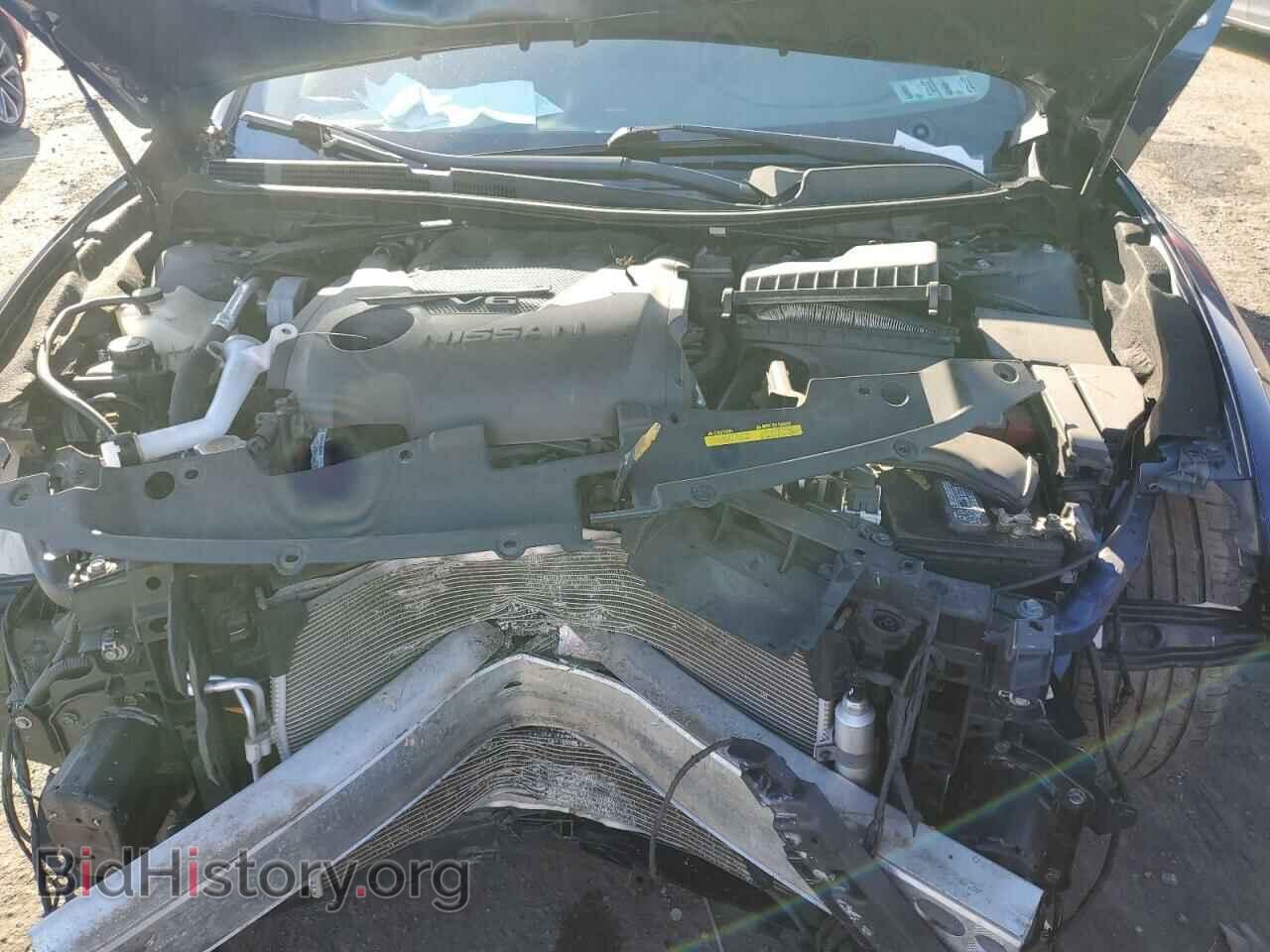 2017 NISSAN MAXIMA - VIN: 1N4AA6AP2HC425493 - Фото 11