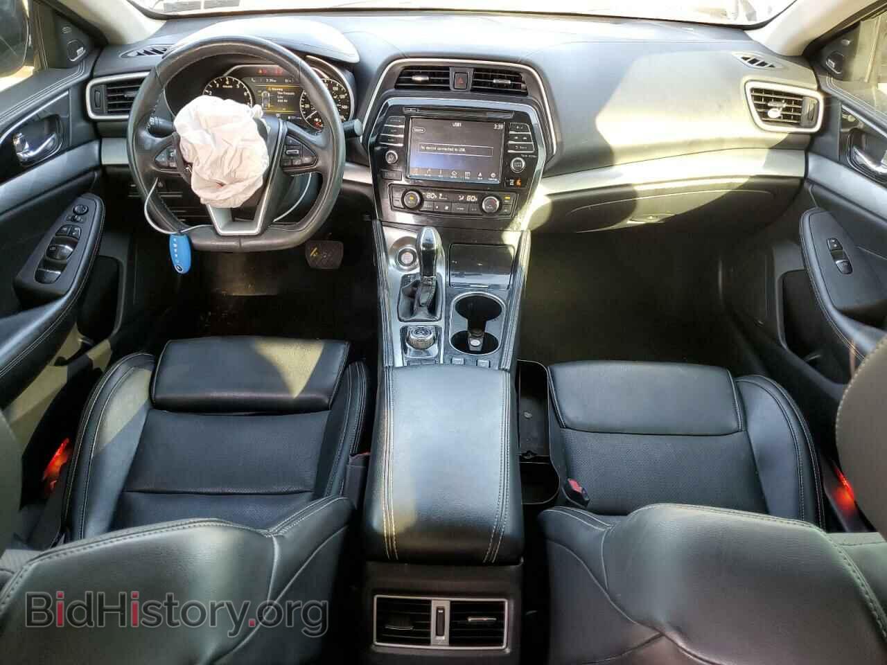 2017 NISSAN MAXIMA - VIN: 1N4AA6AP2HC425493 - Фото 8