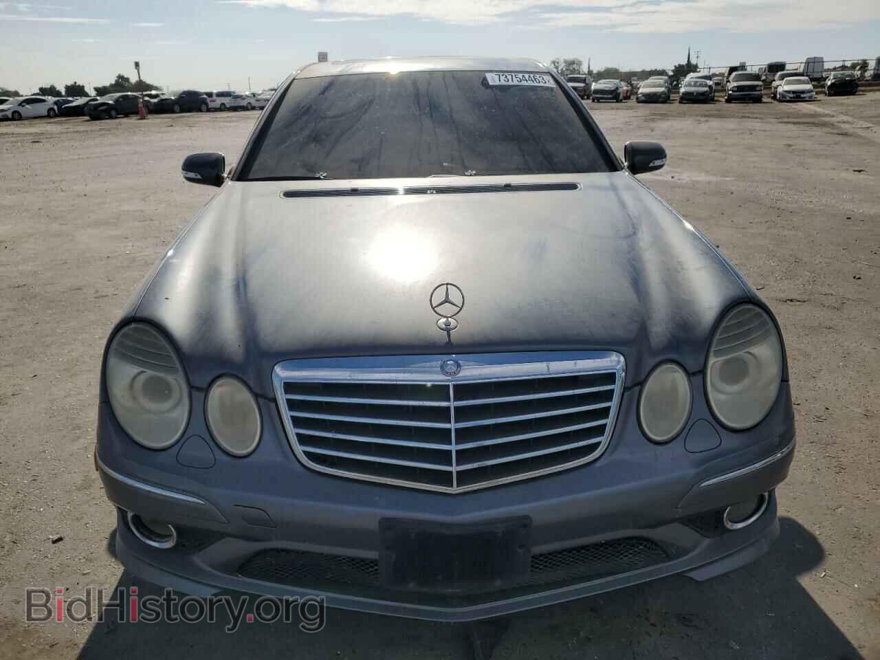 2009 MERCEDES-BENZ E-CLASS - VIN: WDBUF56X29B423891 - Фото 5