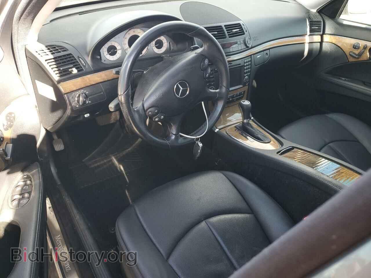 2009 MERCEDES-BENZ E-CLASS - VIN: WDBUF56X29B423891 - Фото 8