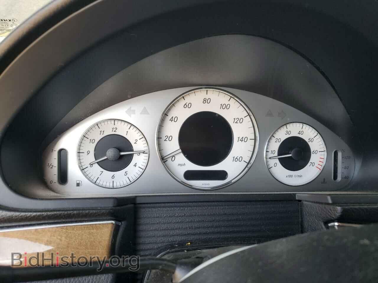 2009 MERCEDES-BENZ E-CLASS - VIN: WDBUF56X29B423891 - Фото 9