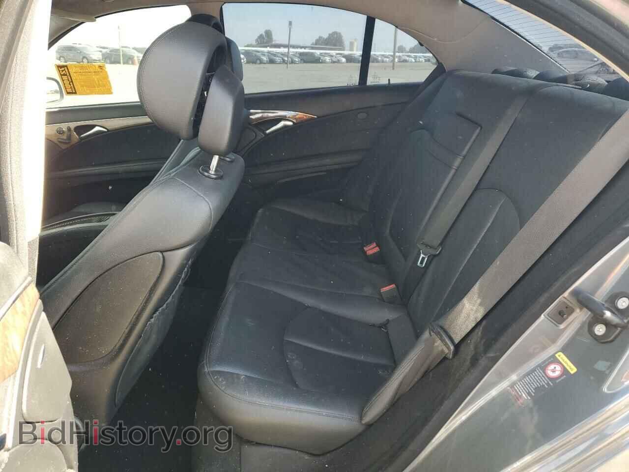 2009 MERCEDES-BENZ E-CLASS - VIN: WDBUF56X29B423891 - Фото 10