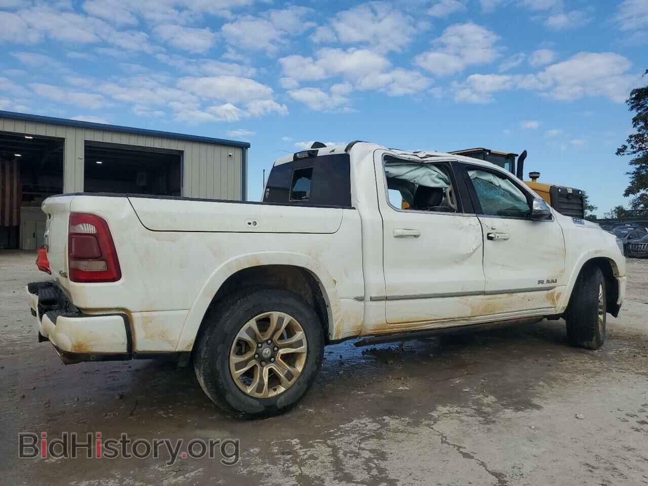 2023 RAM 1500 - VIN: 1C6SRFHT4PN621844 - Фото 3
