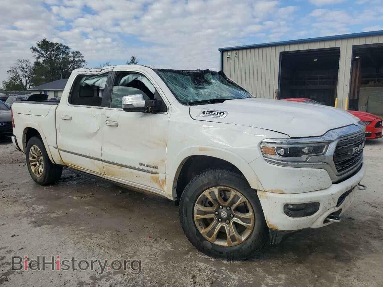 2023 RAM 1500 - VIN: 1C6SRFHT4PN621844 - Фото 4