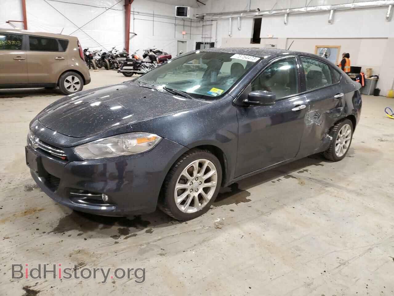 Фотография 1C3CDFCA3DD194373 - DODGE DART 2013