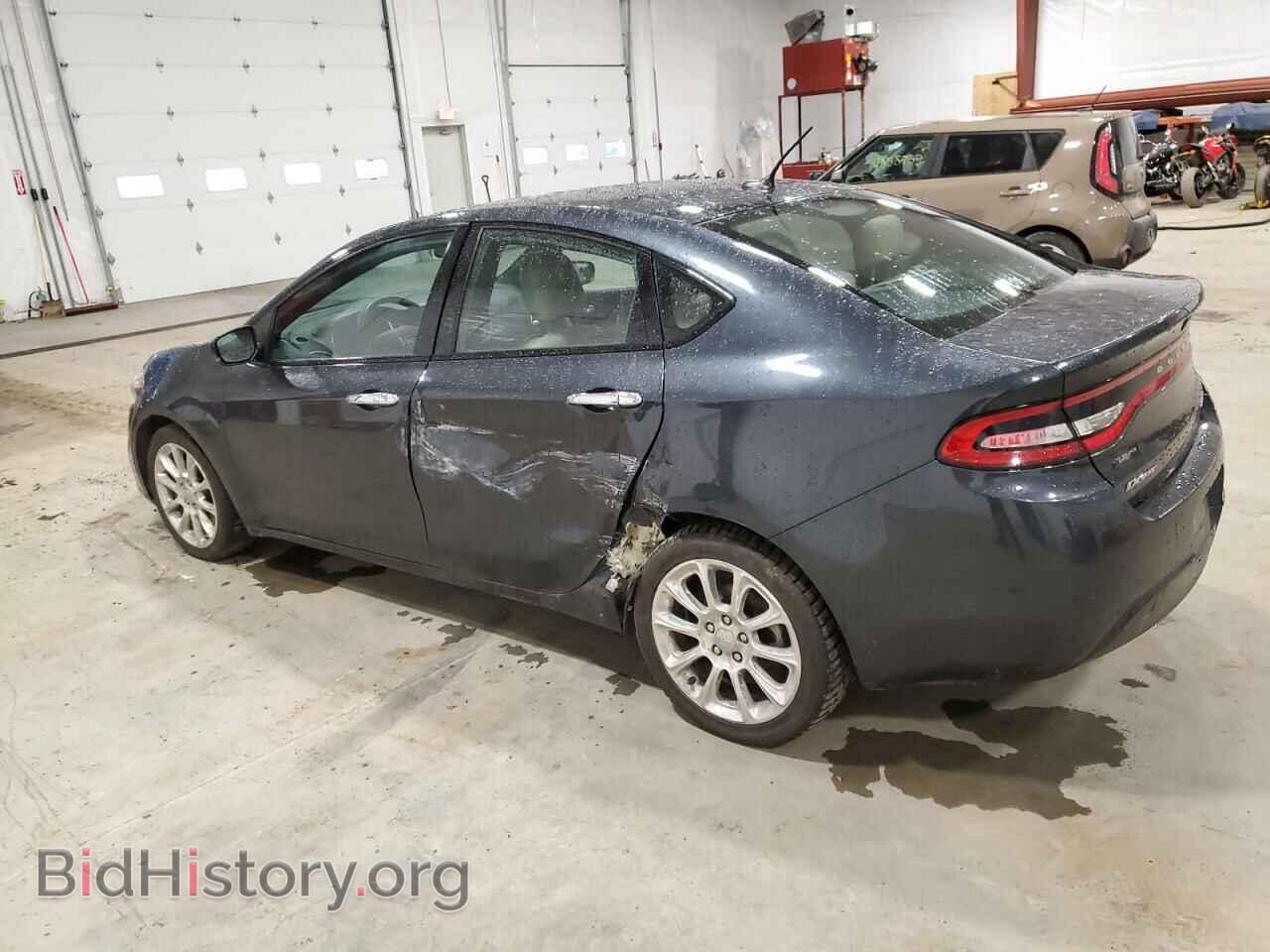 2013 DODGE DART - VIN: 1C3CDFCA3DD194373 - Фото 2