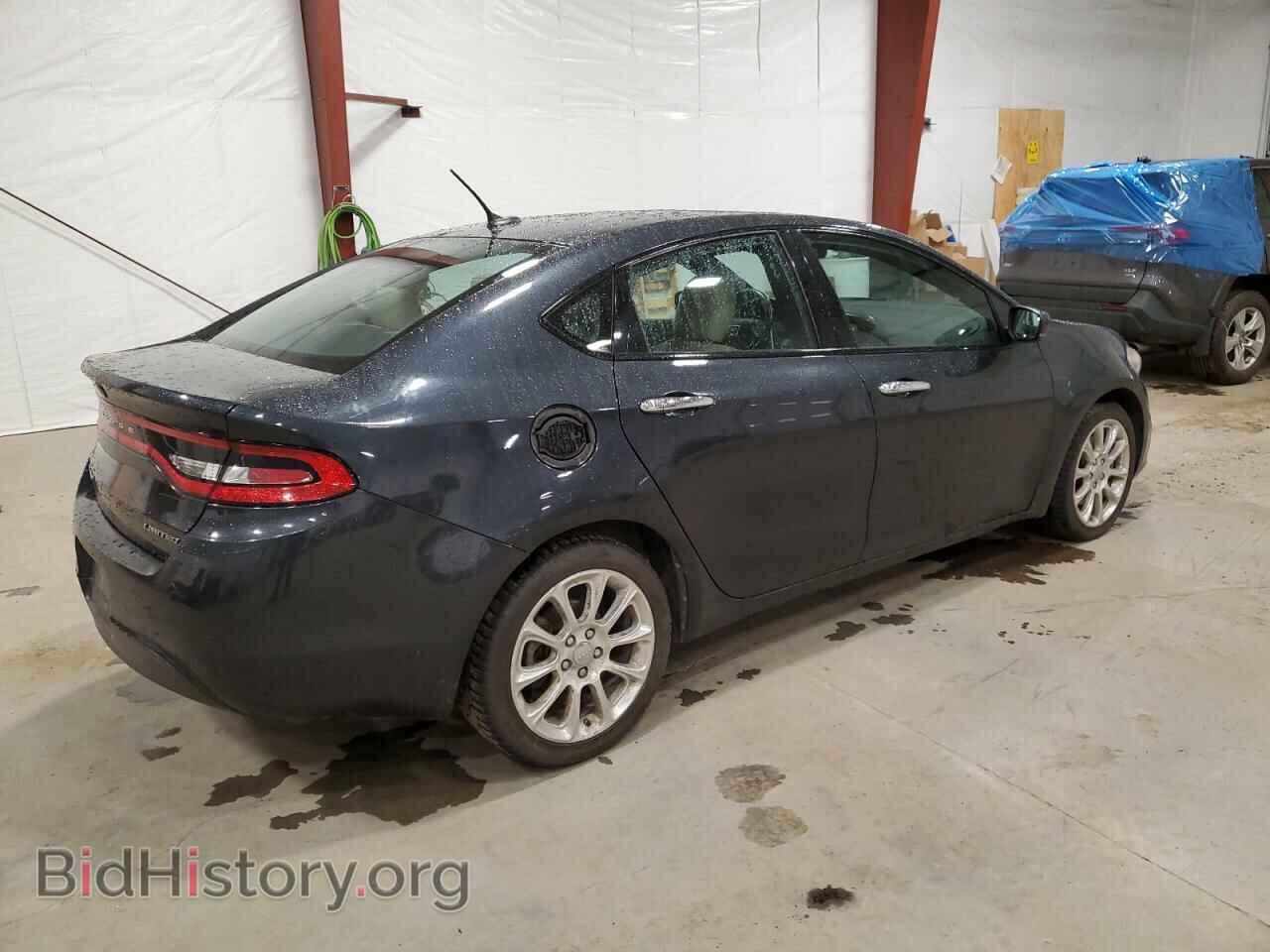 2013 DODGE DART - VIN: 1C3CDFCA3DD194373 - Фото 3