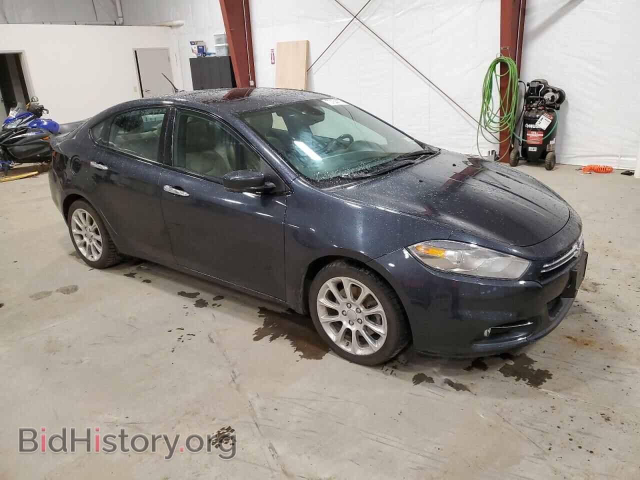 2013 DODGE DART - VIN: 1C3CDFCA3DD194373 - Фото 4