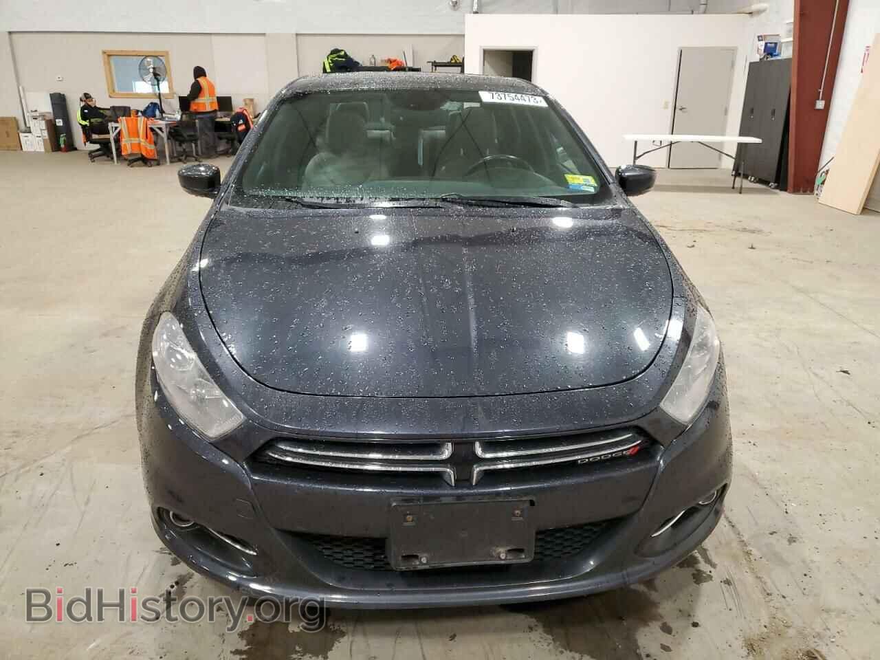 2013 DODGE DART - VIN: 1C3CDFCA3DD194373 - Фото 5