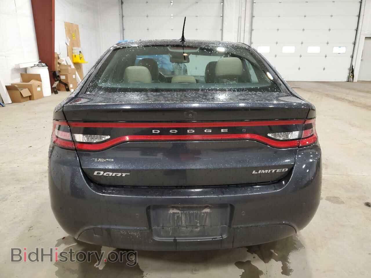 2013 DODGE DART - VIN: 1C3CDFCA3DD194373 - Фото 6