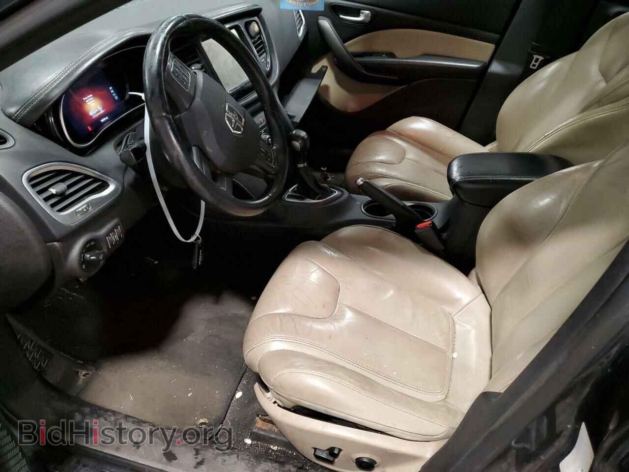 2013 DODGE DART - VIN: 1C3CDFCA3DD194373 - Фото 7