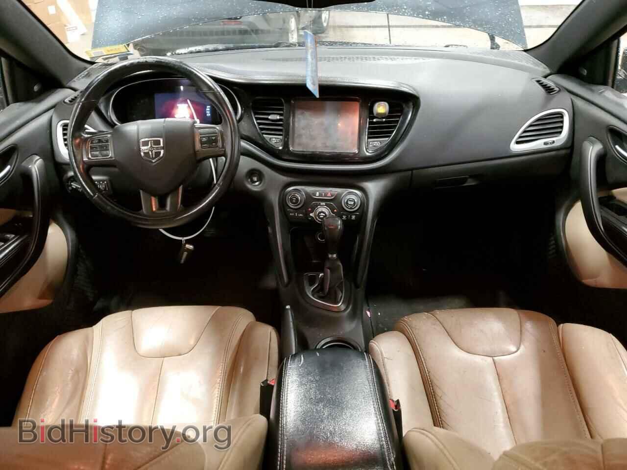 2013 DODGE DART - VIN: 1C3CDFCA3DD194373 - Фото 8