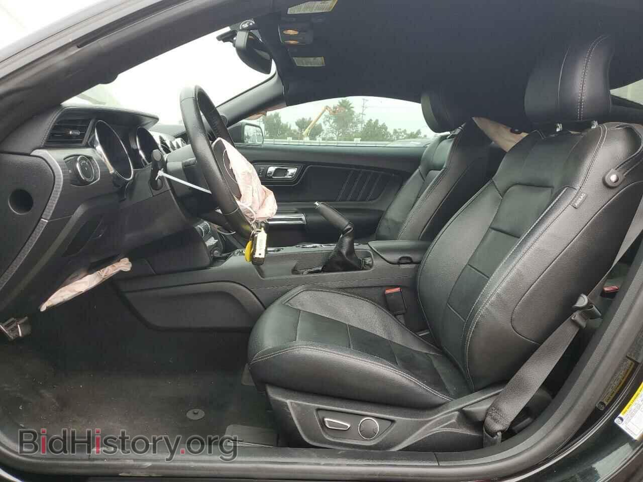 2017 FORD MUSTANG - VIN: 1FA6P8CF8H5316688 - Фото 7