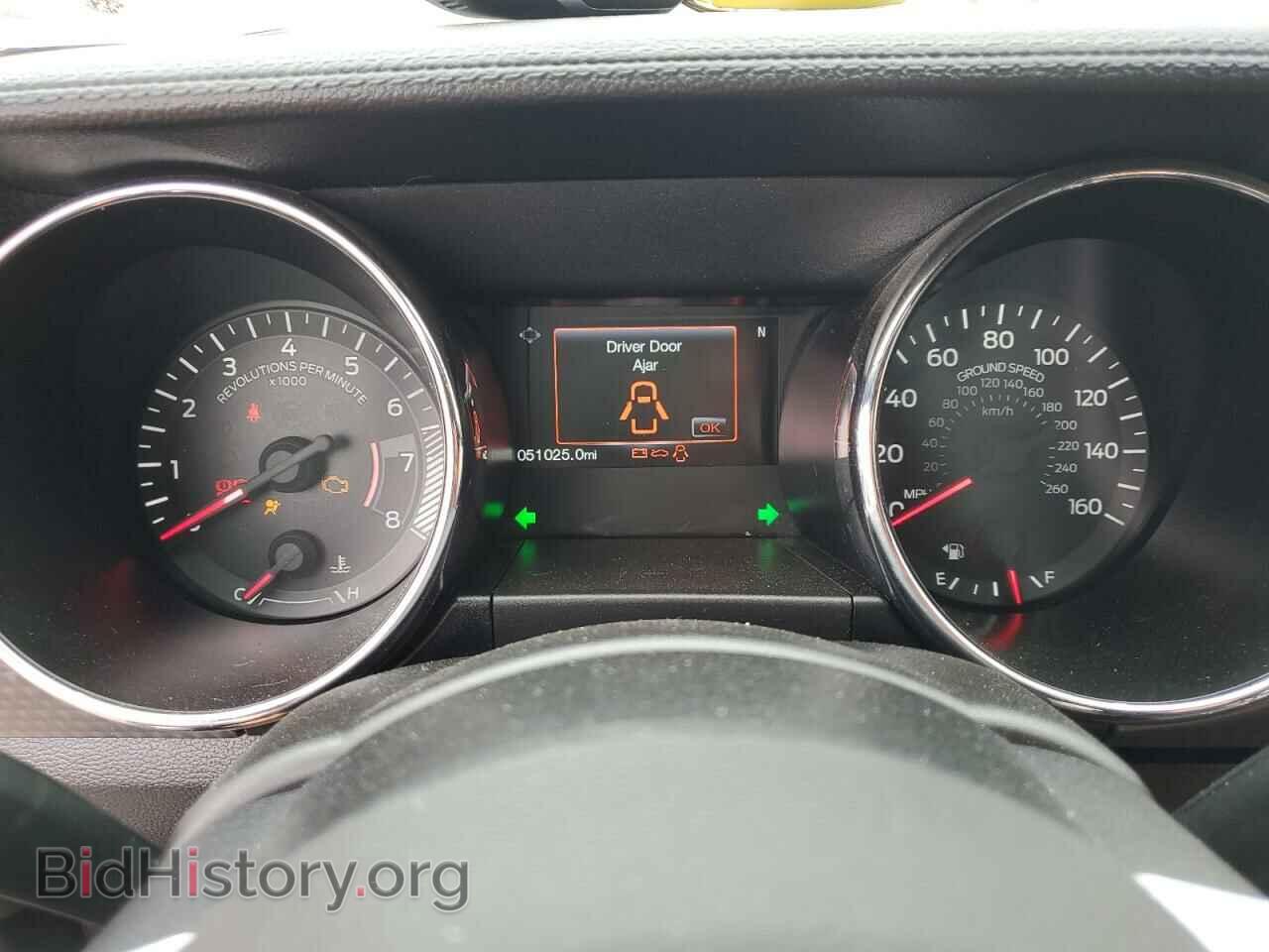 2017 FORD MUSTANG - VIN: 1FA6P8CF8H5316688 - Фото 9