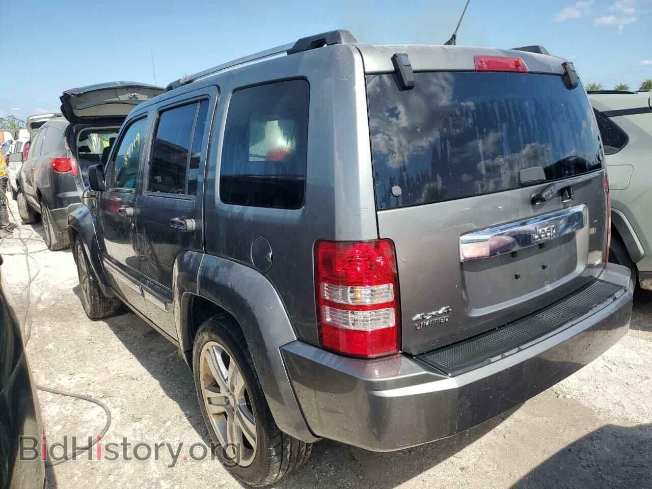 2012 JEEP LIBERTY - VIN: 1C4PJMFK3CW165201 - Фото 2